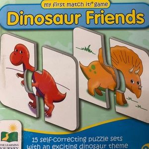 COPY - Dinosaur puzzle